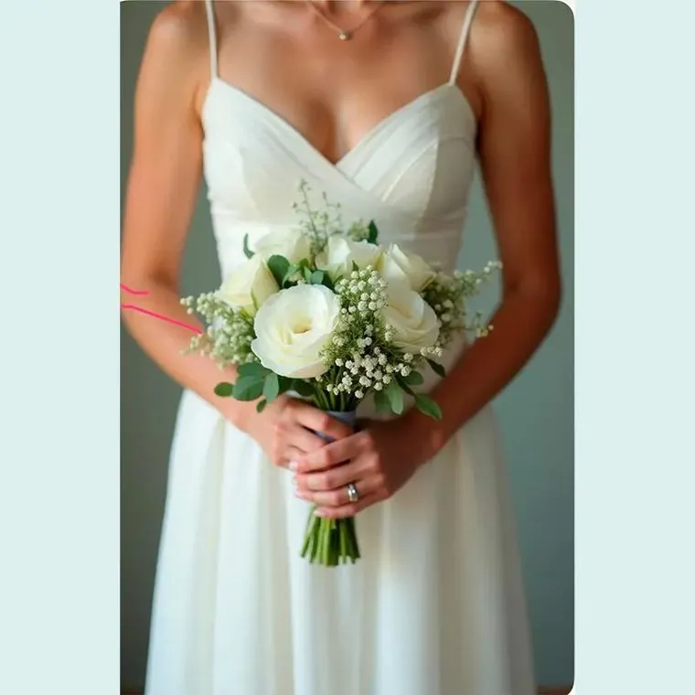 Ramo de novia Elegancia Clásica