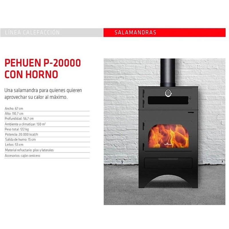 Estufa Tromen P20000 – Vivero Los Cerezos